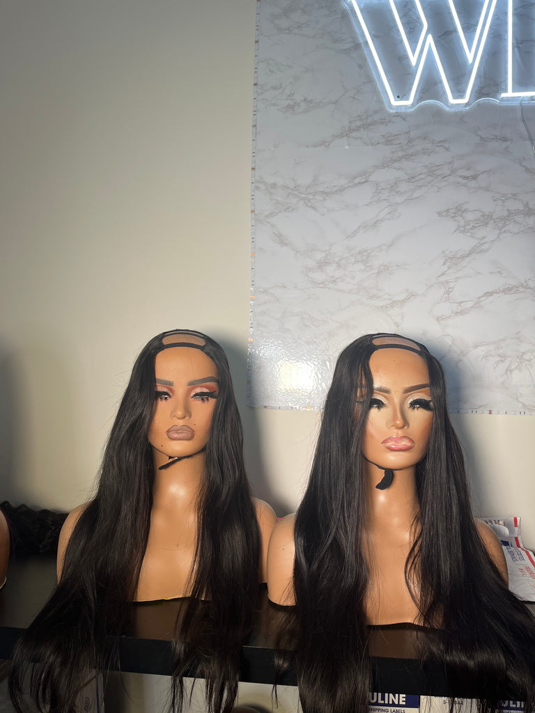 U part Wigs Wigs By May