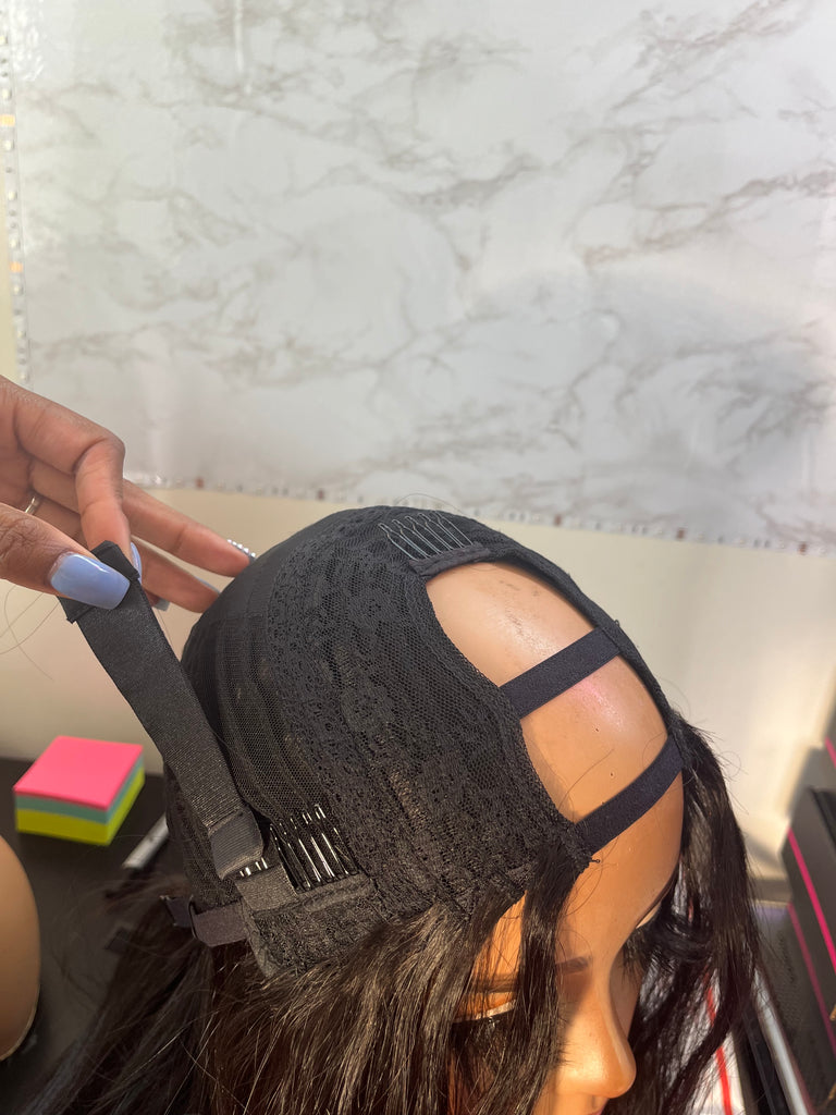 U part Wigs Wigs By May