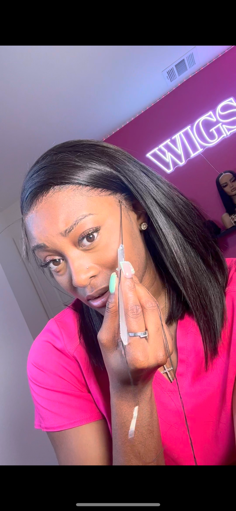 How to Glueless Lacefront Tutorial