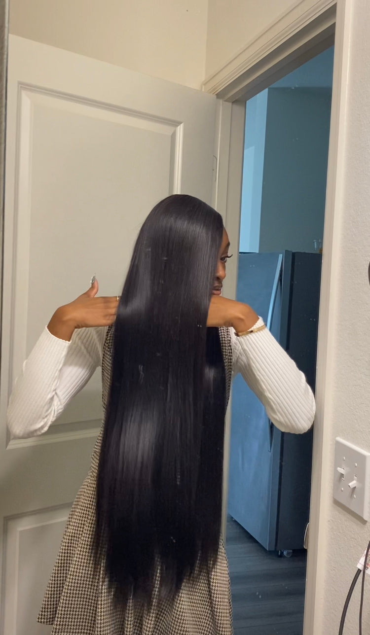 Virgin Straight Single Bundles