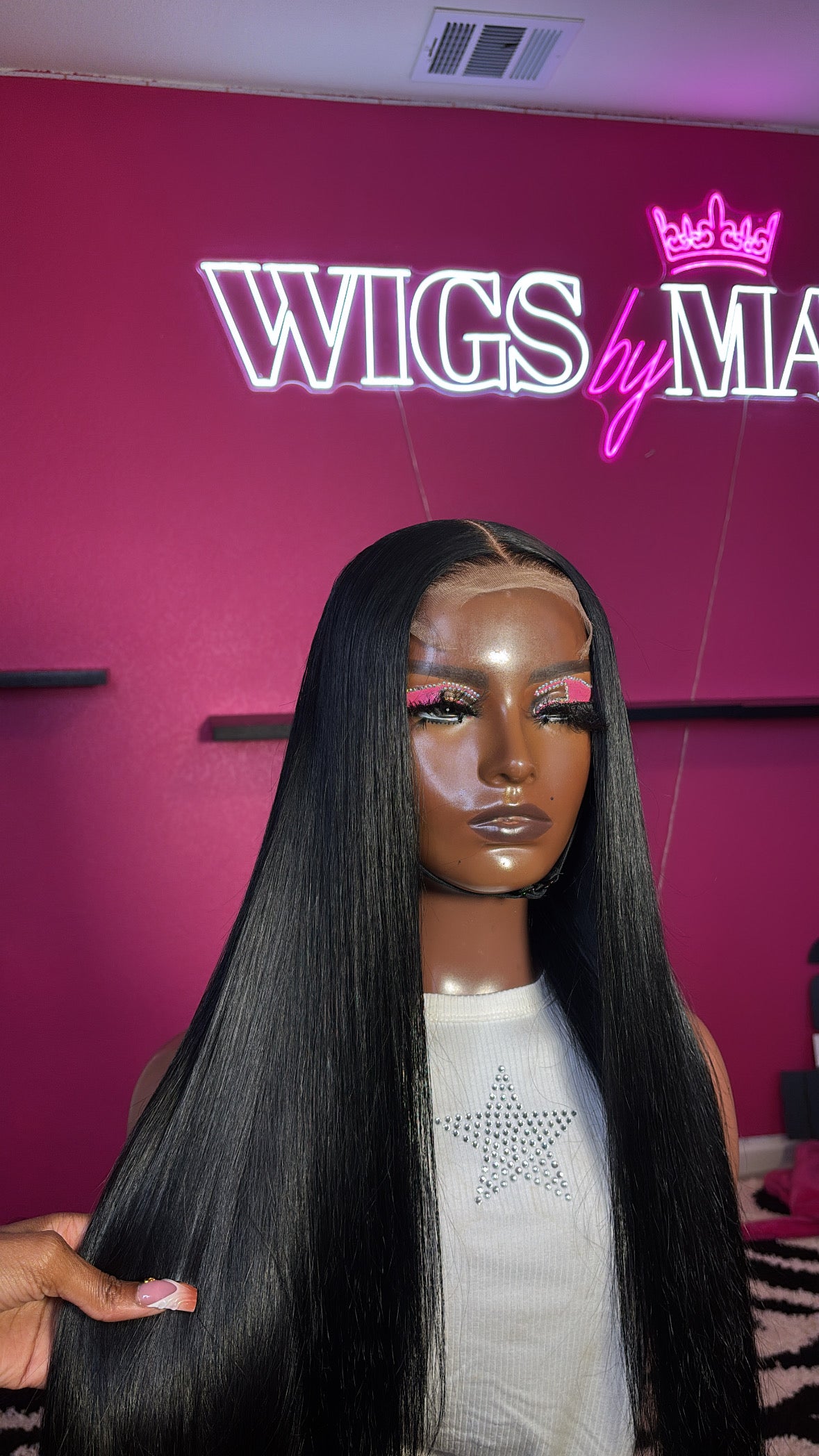 Jocelyn x Jet Black (BF)