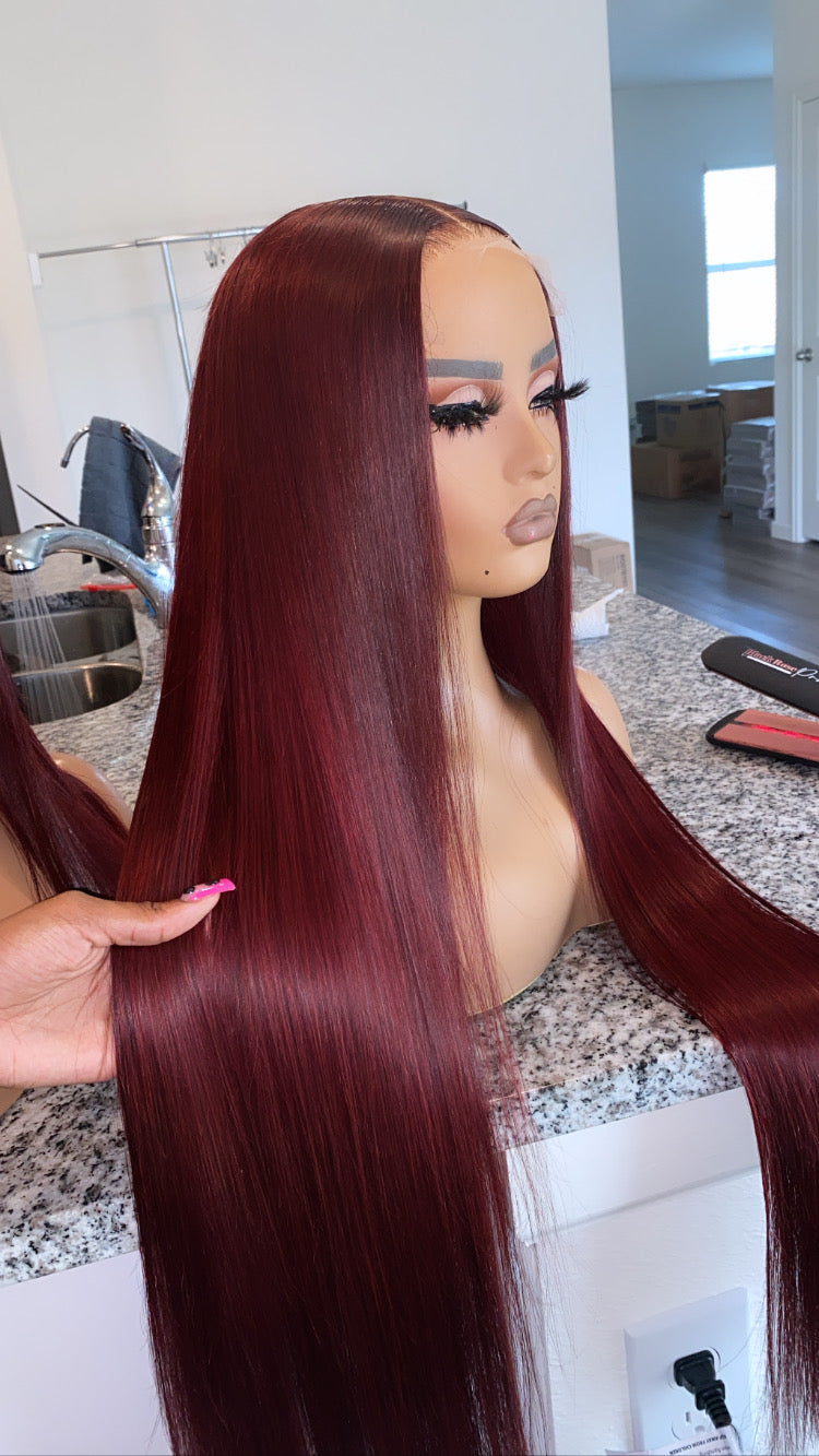 Ruby.. Wigs By May