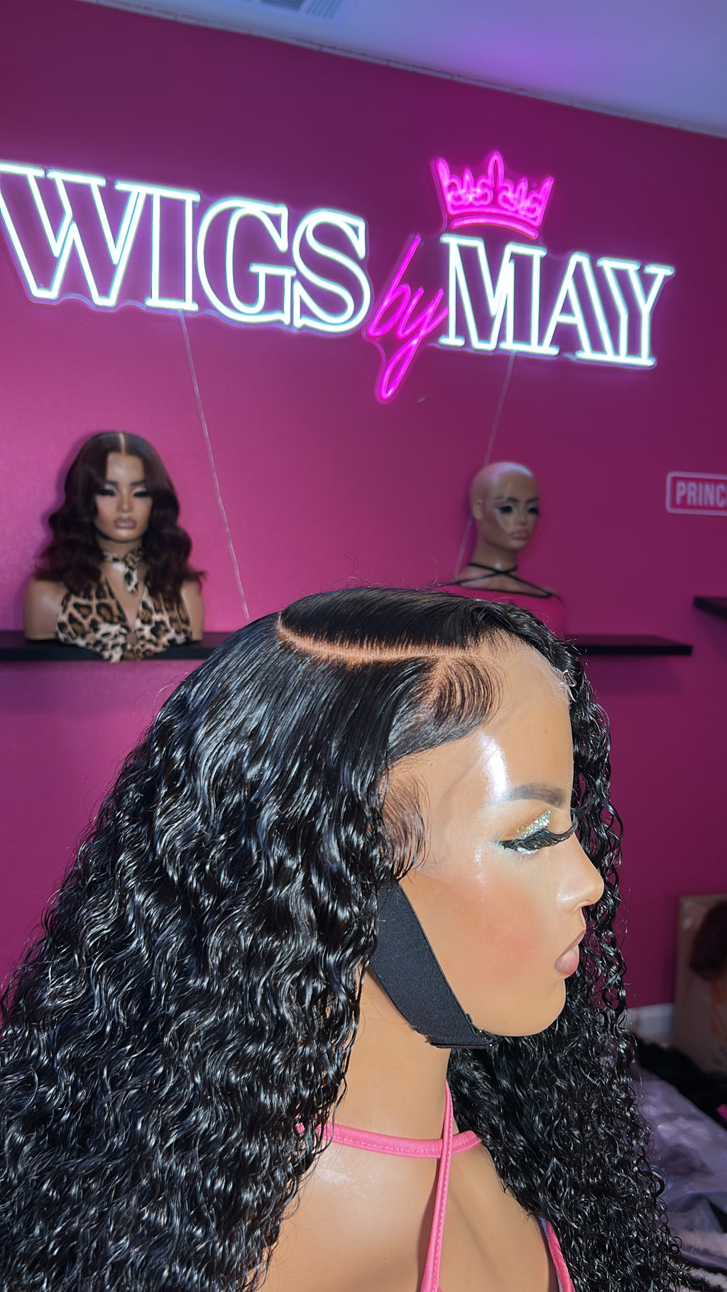 6x6 Spanish Curly 26in 200% (BF)