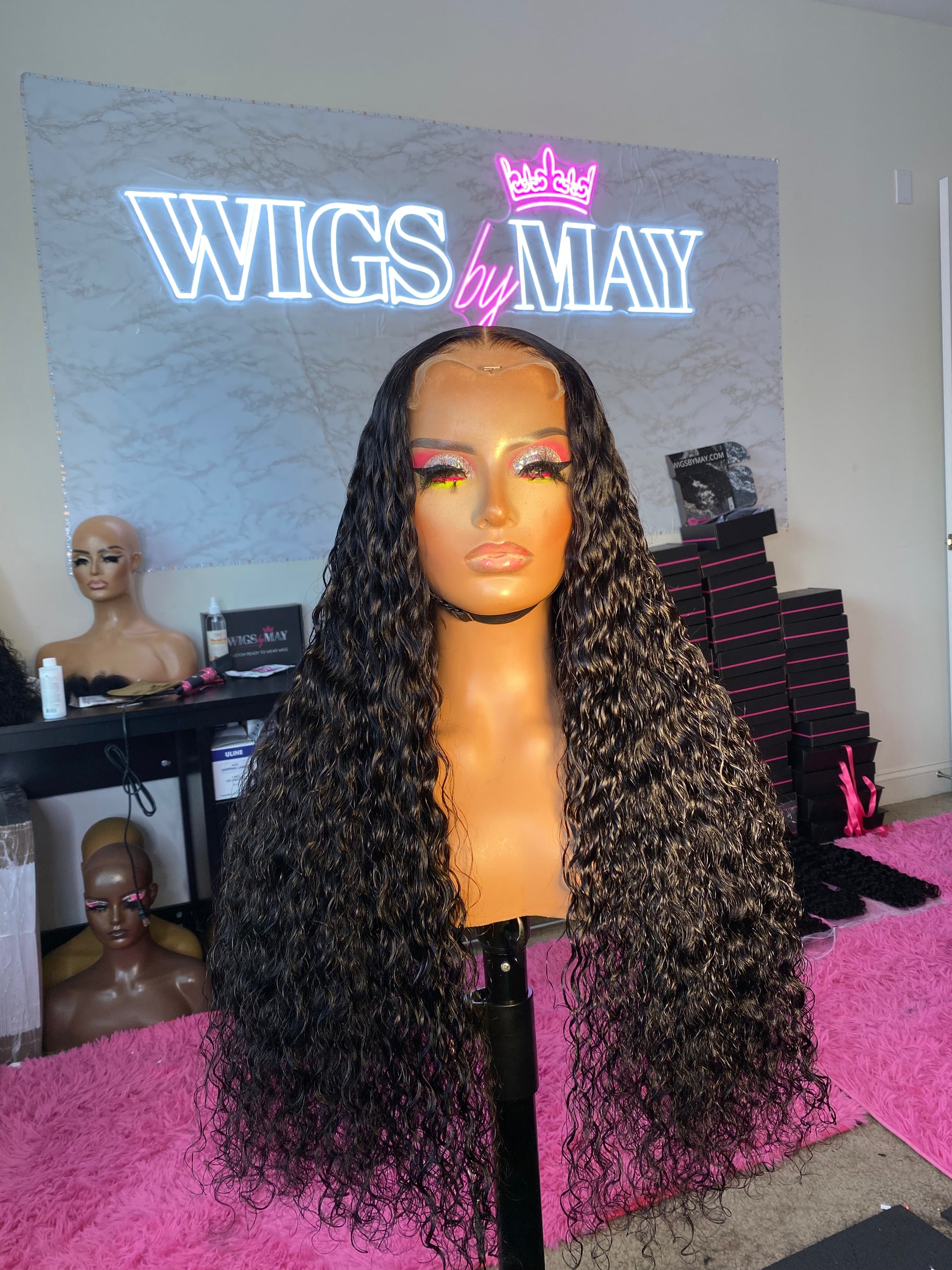 Lola Glueless Unit Wigs By May lola-glueless-unit-wigs-by-may