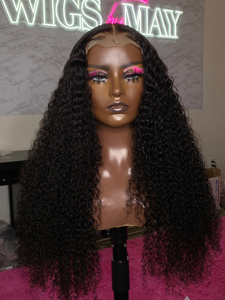 Rocky Wigs By May