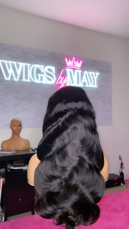 Bodywave Wig