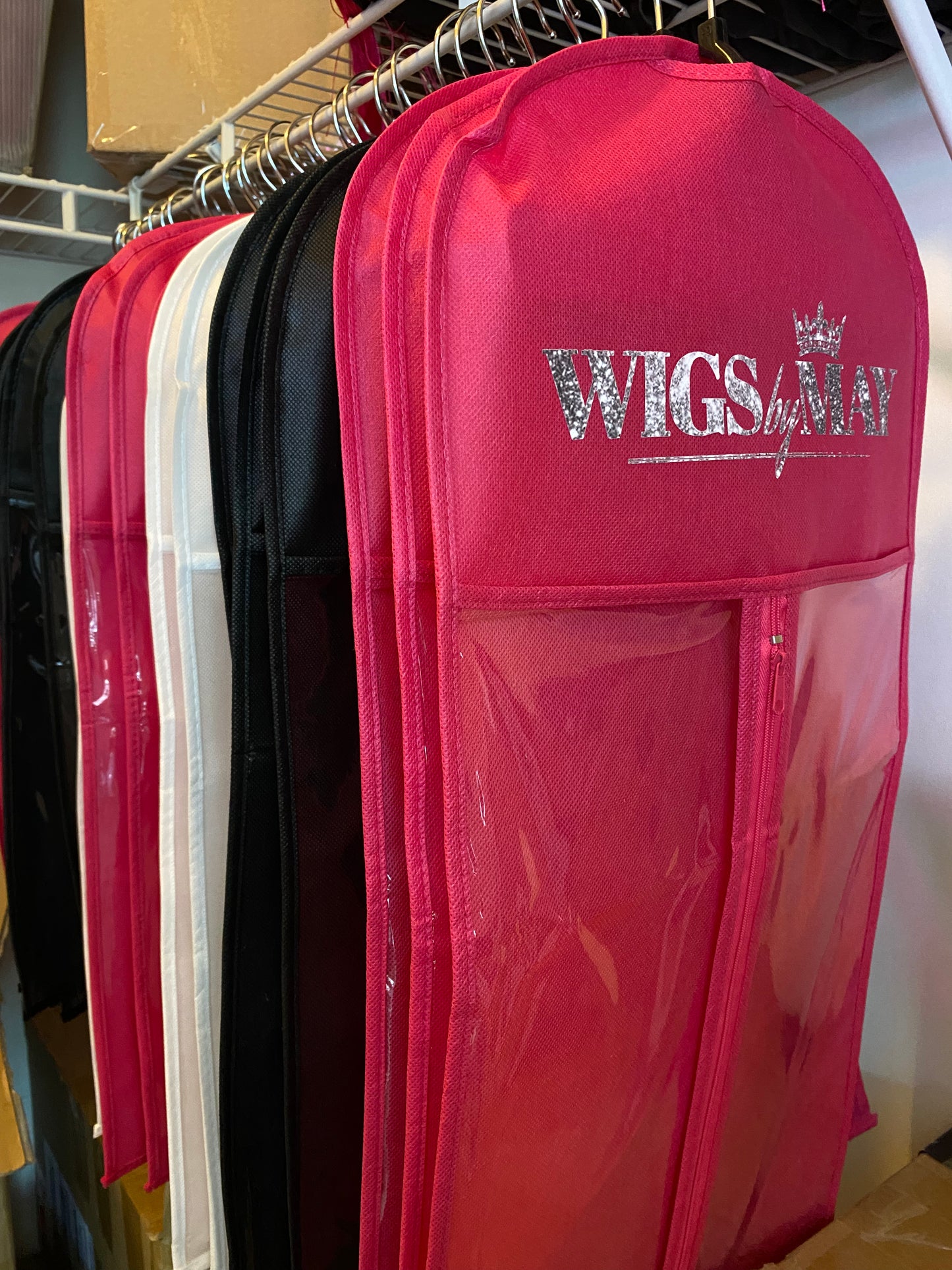 Wig Hanger Bags