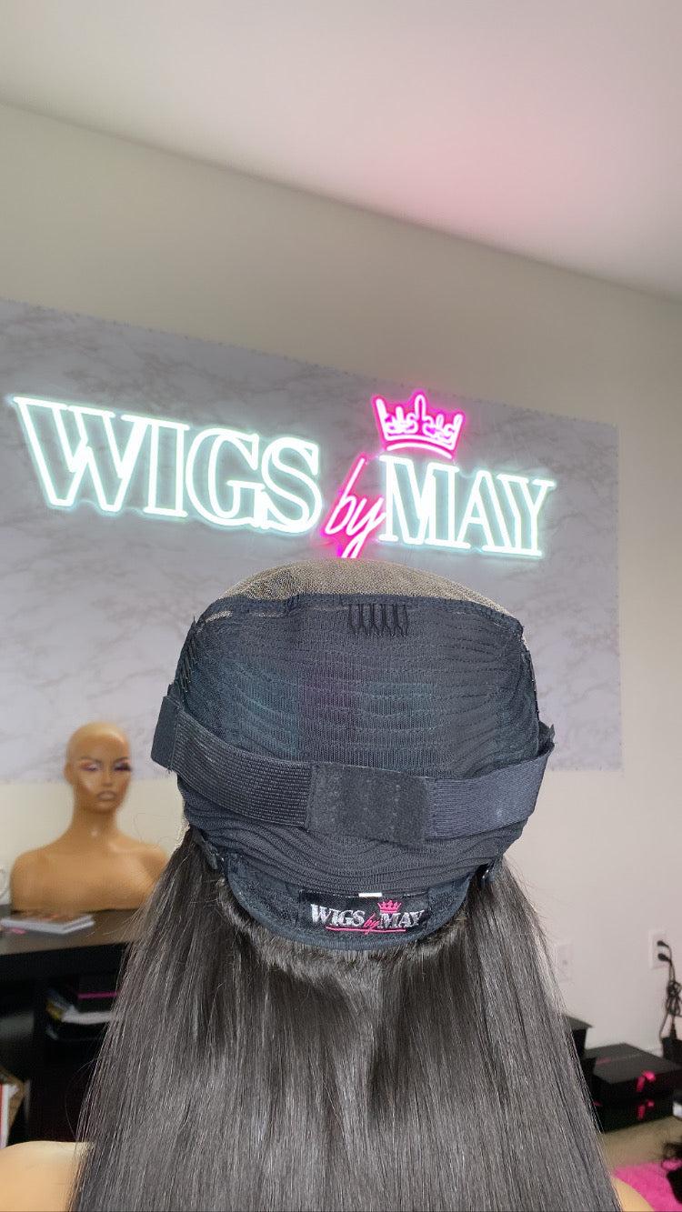 Bodywave Uncustomized Wig