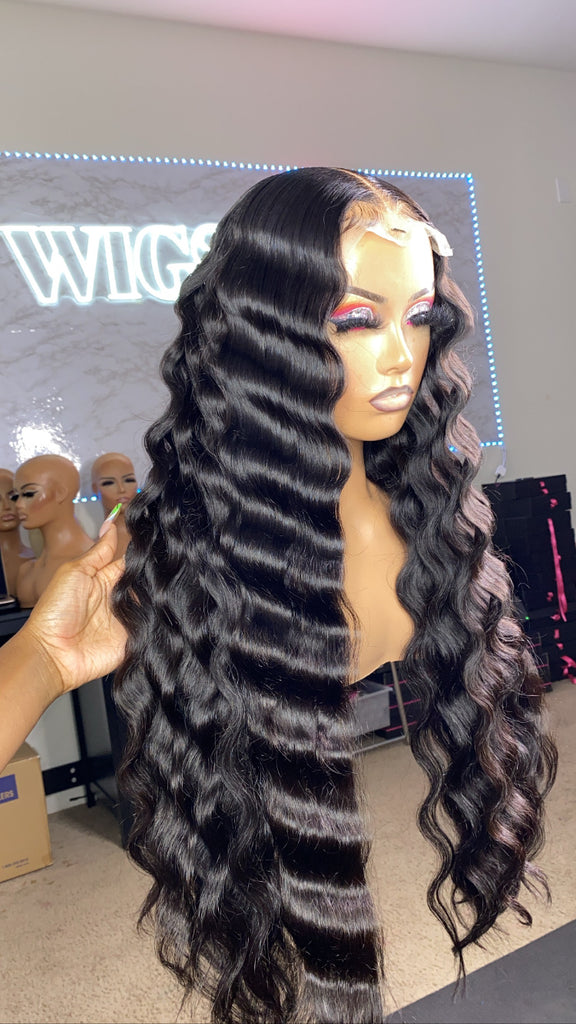 JADA.. Wigs By May